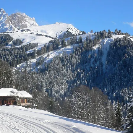 Les Dryades 6 By Interhome דירה *