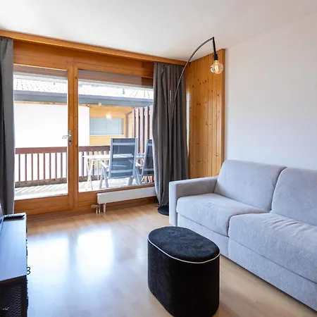 Les Dryades 6 By Interhome Lejlighed