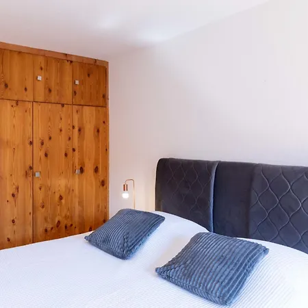 Les Dryades 6 By Interhome Apartment *