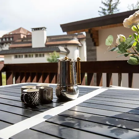 Les Dryades 6 By Interhome Lejlighed Villars-sur-Ollon