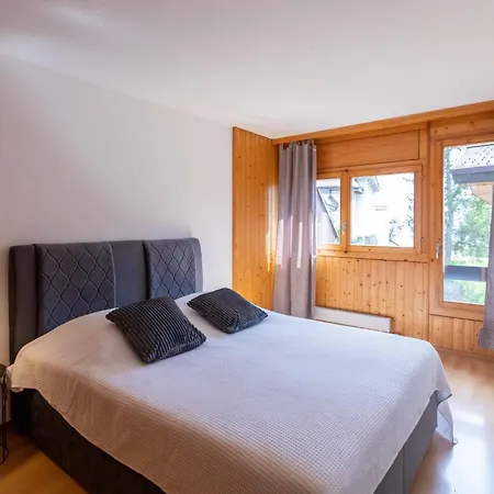 Les Dryades 6 By Interhome * Villars-sur-Ollon