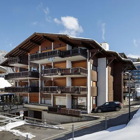 Apartamento Les Dryades 6 By Interhome Villars-sur-Ollon