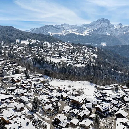 Les Dryades 6 By Interhome Villars-sur-Ollon