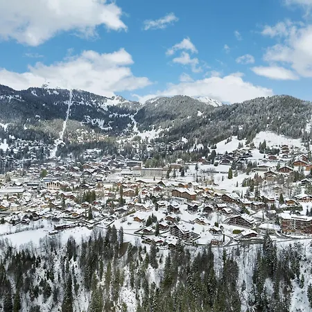 Les Dryades 6 By Interhome * Villars-sur-Ollon