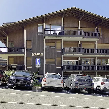Appartement Les Dryades 6 By Interhome