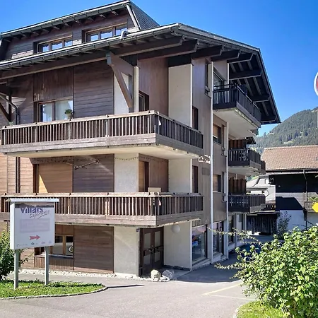 Les Dryades 6 By Interhome Appartement *