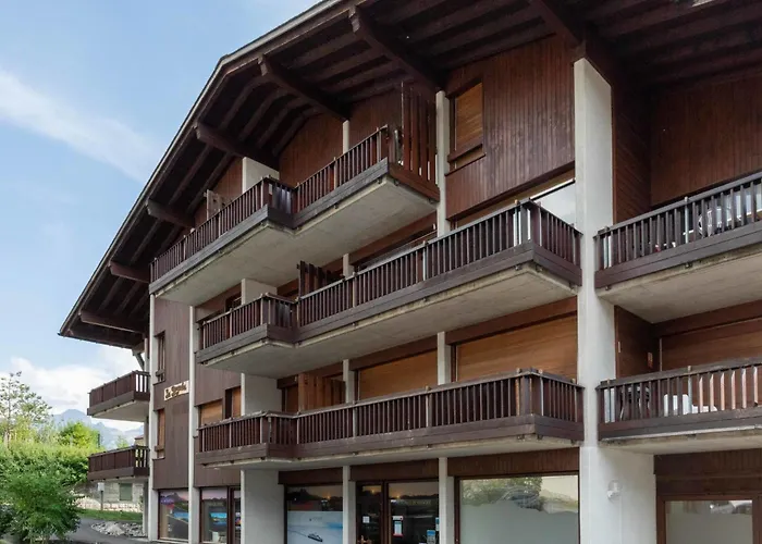 Les Dryades 6 By Interhome * Villars-sur-Ollon