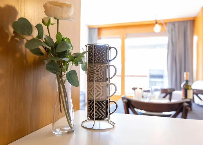 Διαμέρισμα Les Dryades 6 By Interhome Villars-sur-Ollon