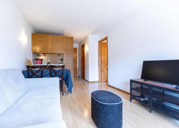 דירה Les Dryades 6 By Interhome