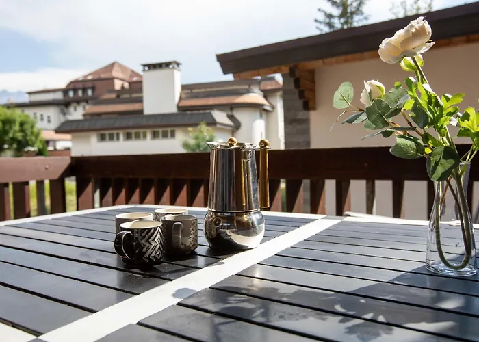 Les Dryades 6 By Interhome Διαμέρισμα Villars-sur-Ollon