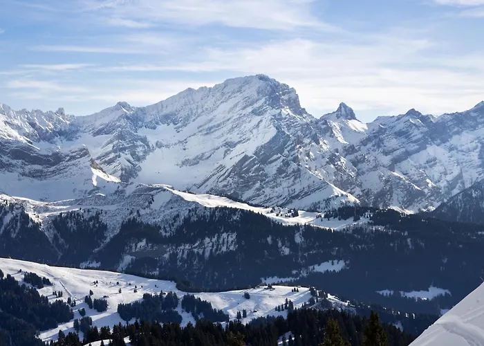 Les Dryades 6 By Interhome Διαμέρισμα *