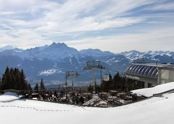 Les Dryades 6 By Interhome דירה