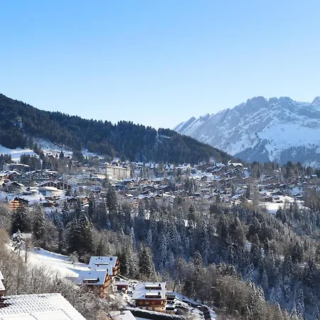 Apartamento Les Dryades 6 By Interhome