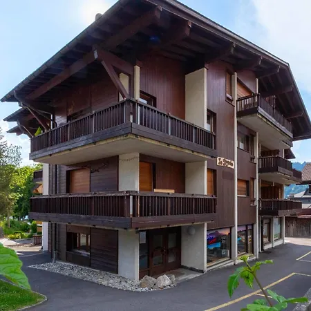 Les Dryades 6 By Interhome