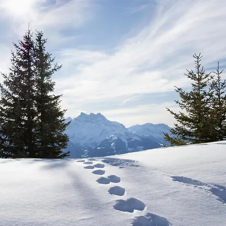 Les Dryades 6 By Interhome Apartamento