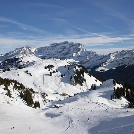 Les Dryades 6 By Interhome Villars-sur-Ollon