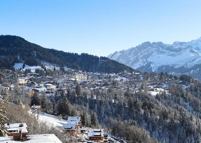 Apartamento Les Dryades 6 By Interhome