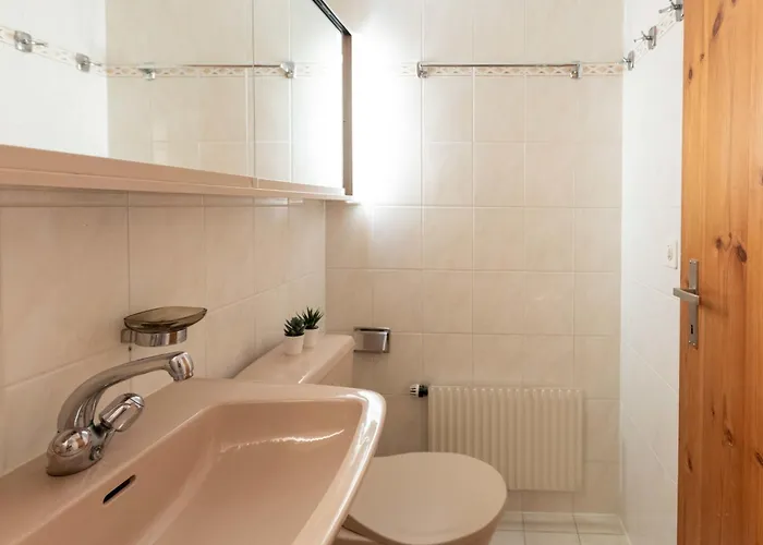 Apartamento Les Dryades 6 By Interhome Villars-sur-Ollon