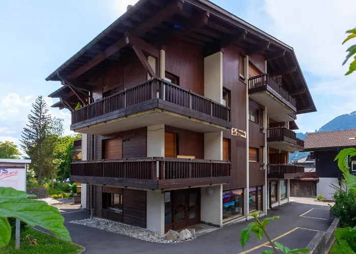 Les Dryades 6 By Interhome