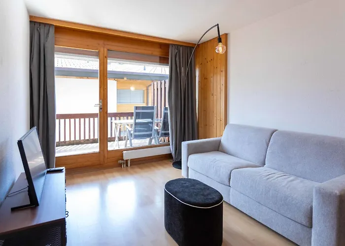 Les Dryades 6 By Interhome Apartamento