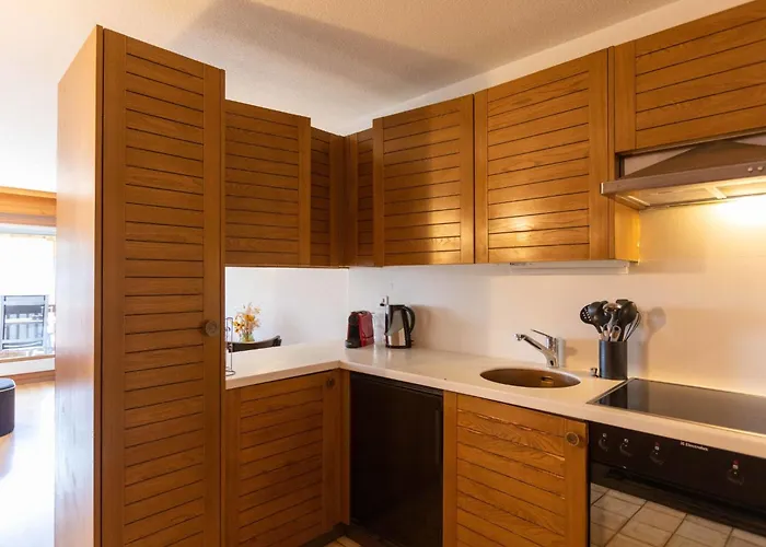 Apartamento Les Dryades 6 By Interhome *